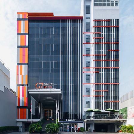 Grand G7 Hotel Pasar Baru 雅加达 外观 照片